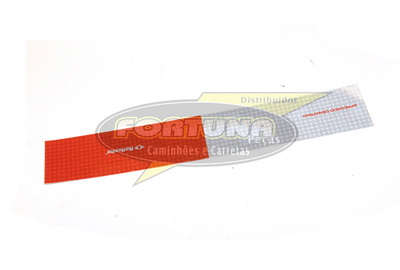 Foto de FAIXA REFLETIVA 50X305MM - LD - Marca Compatível